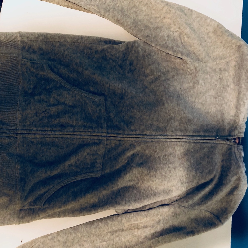 Juicy Couture Velvet Track Suit